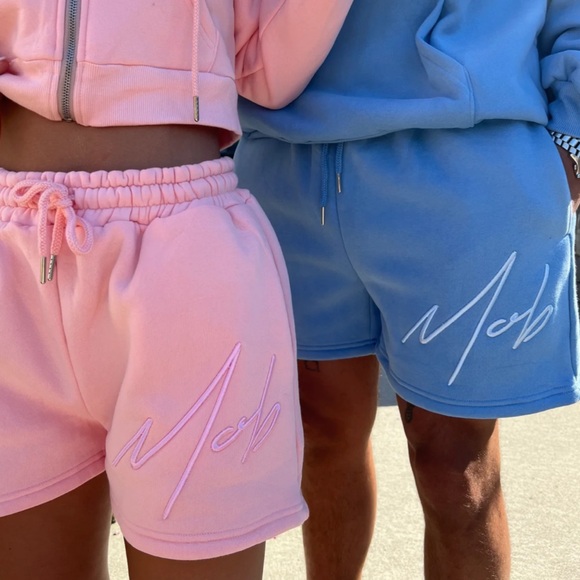 Strawberry Milk Mob - Pink Short - Picture 7 of 10